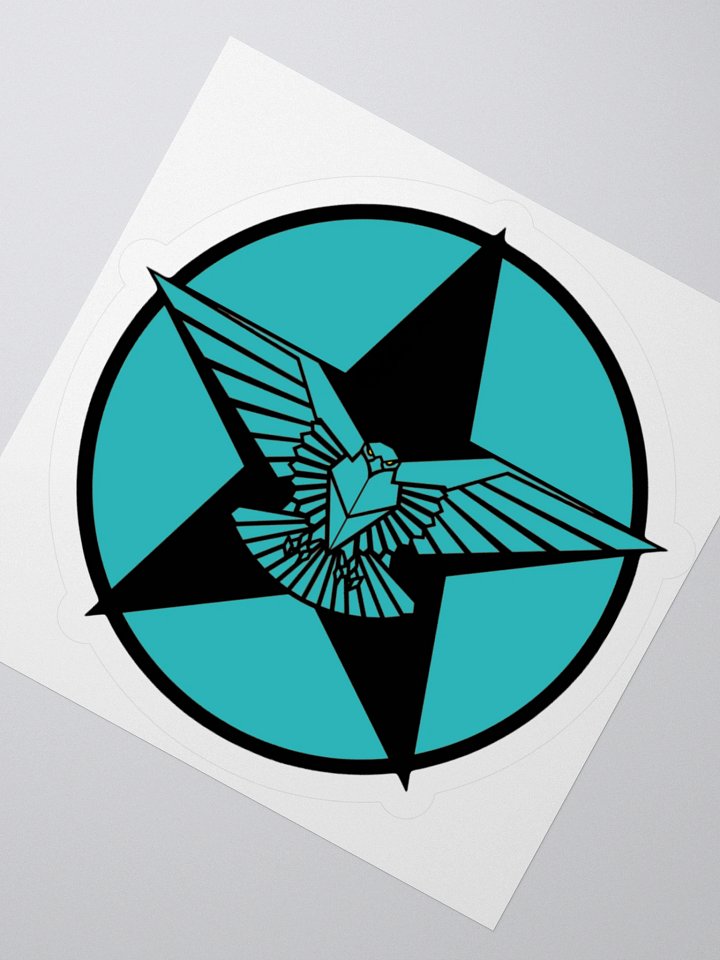 Darksaber Enterprises Kiss-Cut Sticker product image (6)