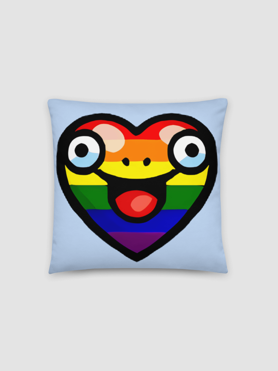 Pride Heart Pillow product image (2)