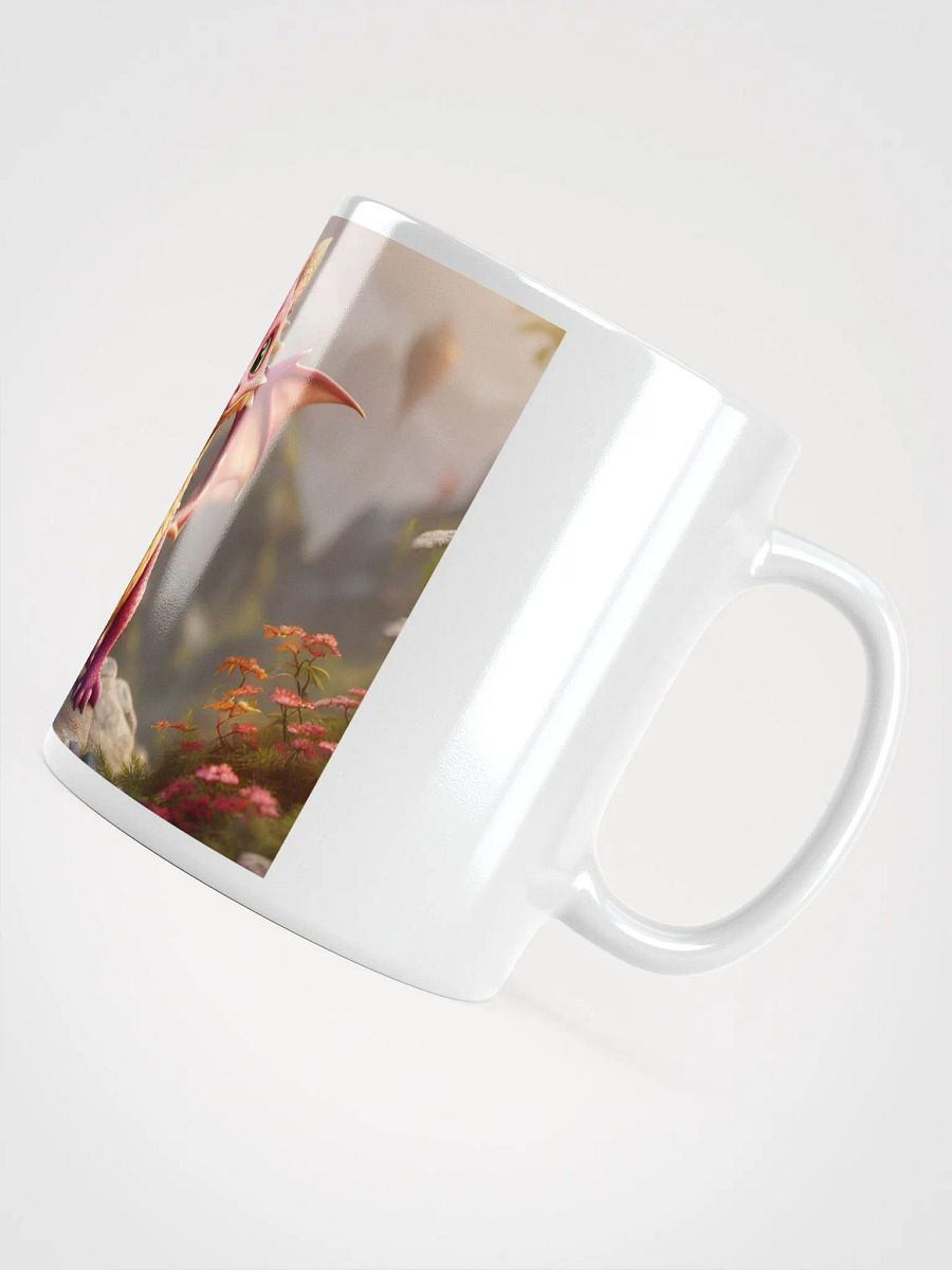 Purple Dragon Mug product image (5)