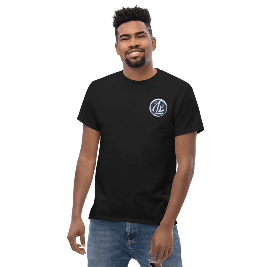 Legendary Logo Graphic Tee product image (4)