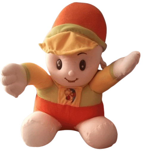 SUNNY BOY SOFT TOY product image (1)