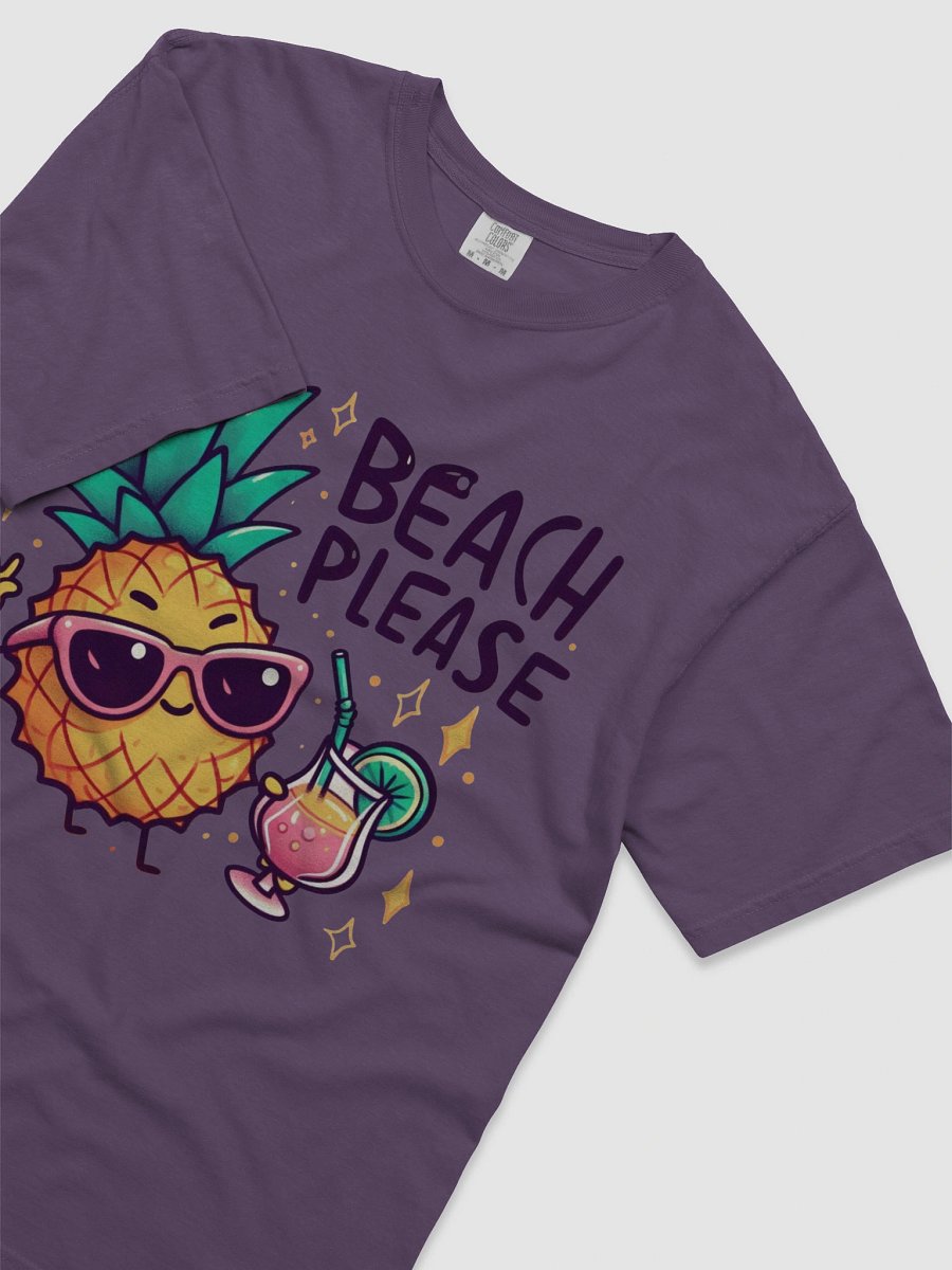 Beach Please Graphic T-Shirt product image (46)