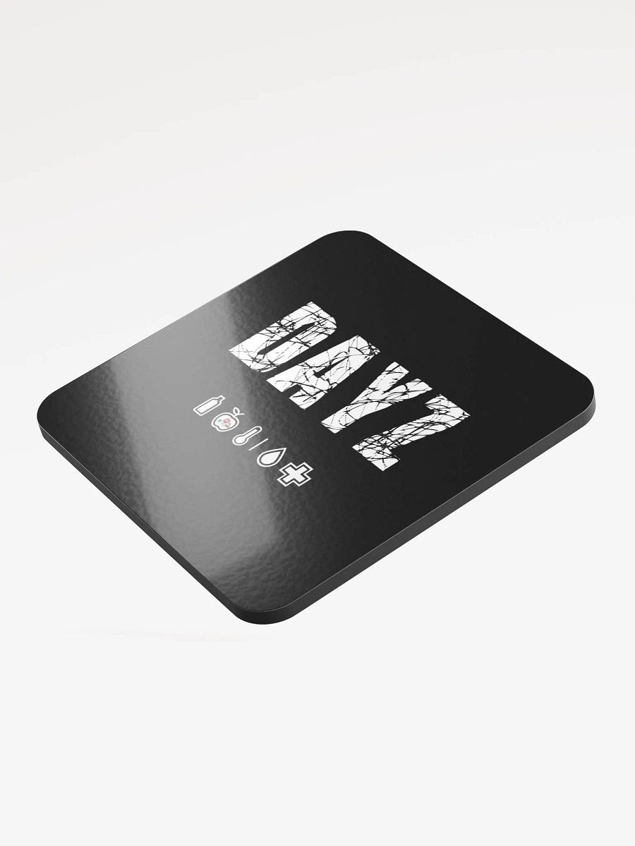 Dayz Inspired Coaster BLK product image (3)