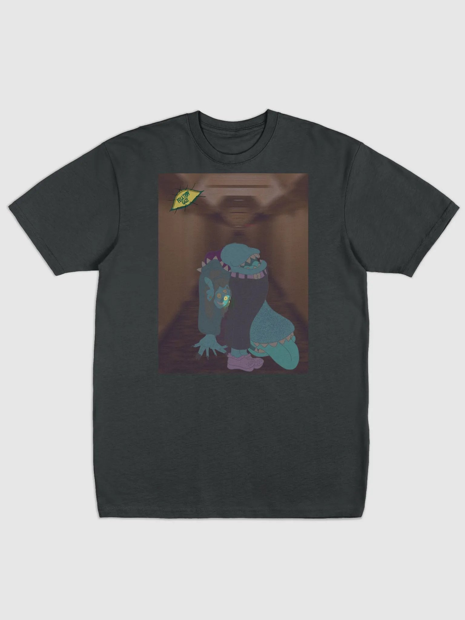 Twisted hallway - Tee product image (1)