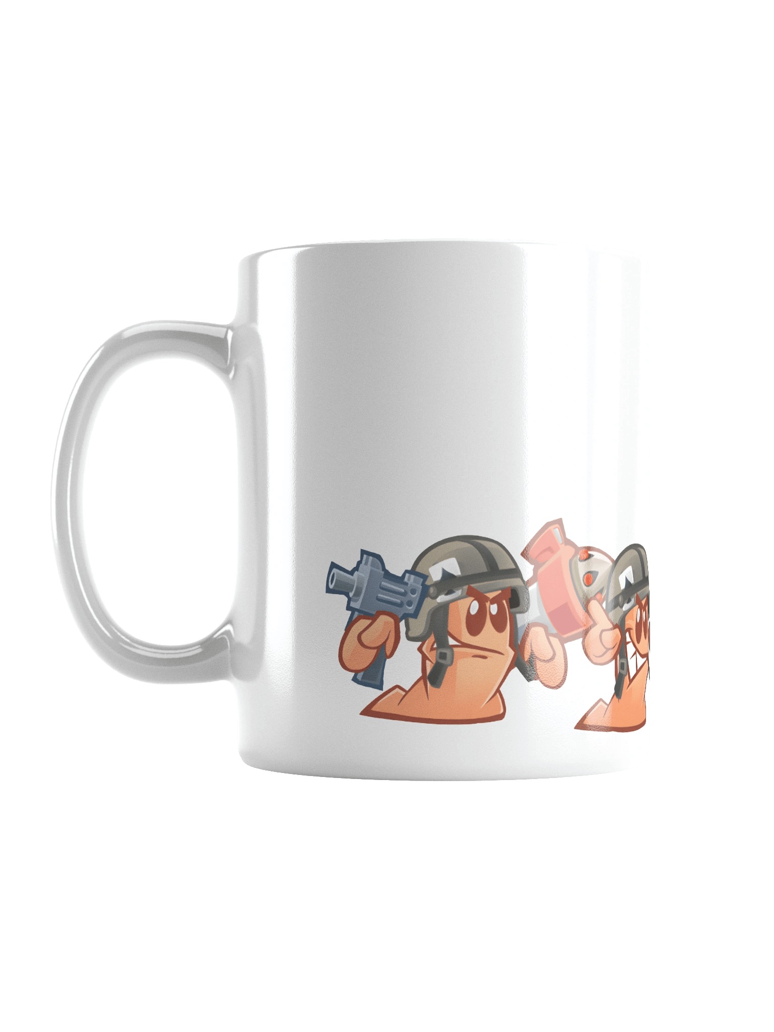 A Mexican Standoff | Reactions | Mugs product image (3)