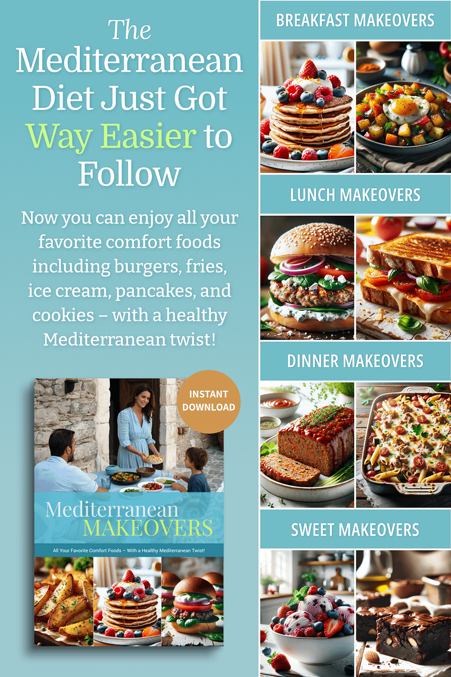 Mediterranean Makeovers product image (2)