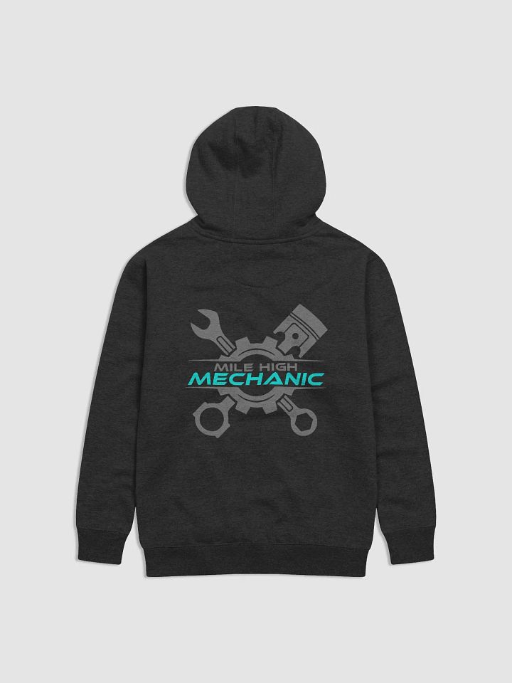 Mile High Mechanic - Hoodie product image (2)