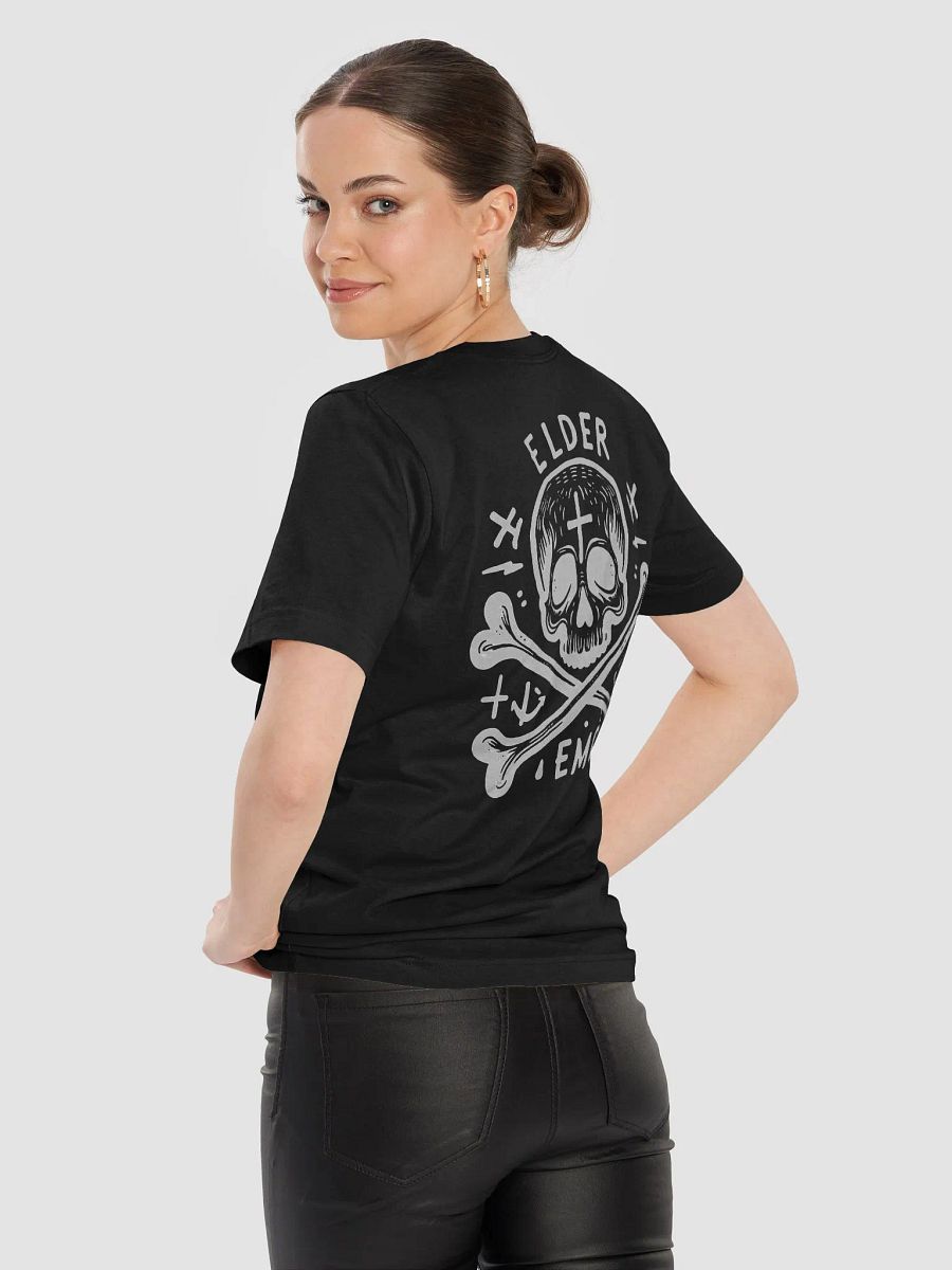 Elder Emo Skull T-Shirt (Unisex) product image (9)