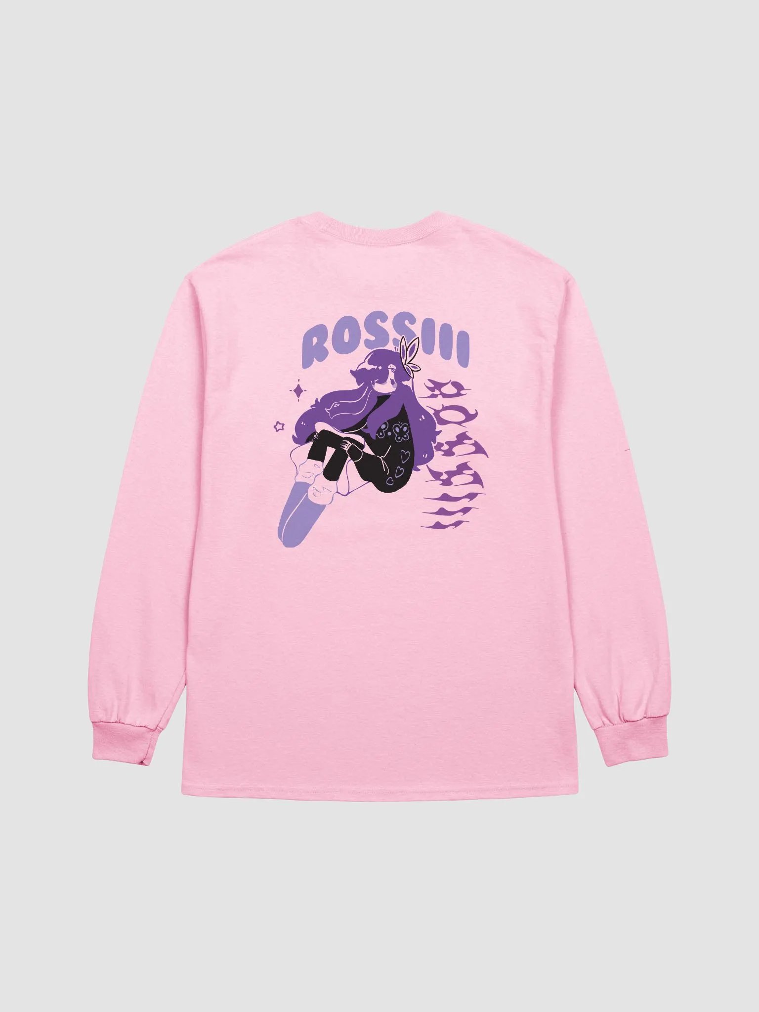 Double Sided Rossiii Sweatshirt product image (2)