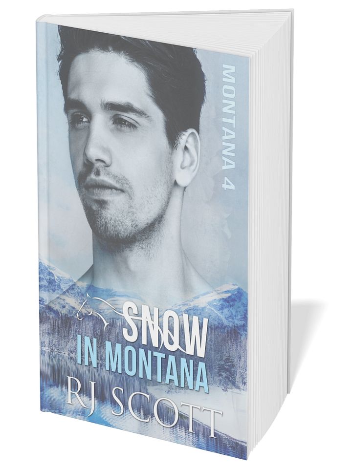 Snow in Montana (Montana 4) product image (1)