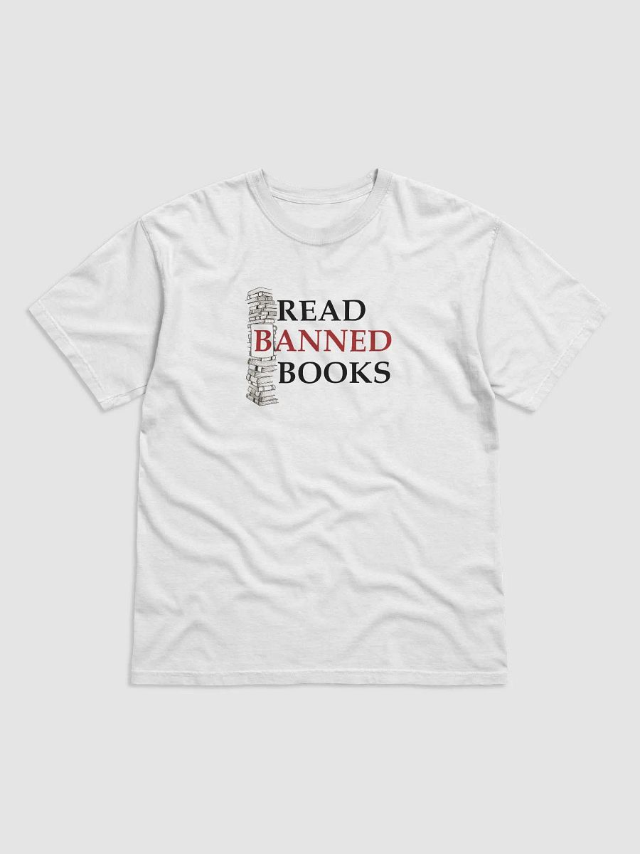 Read Banned Books Red & Black Edition product image (89)