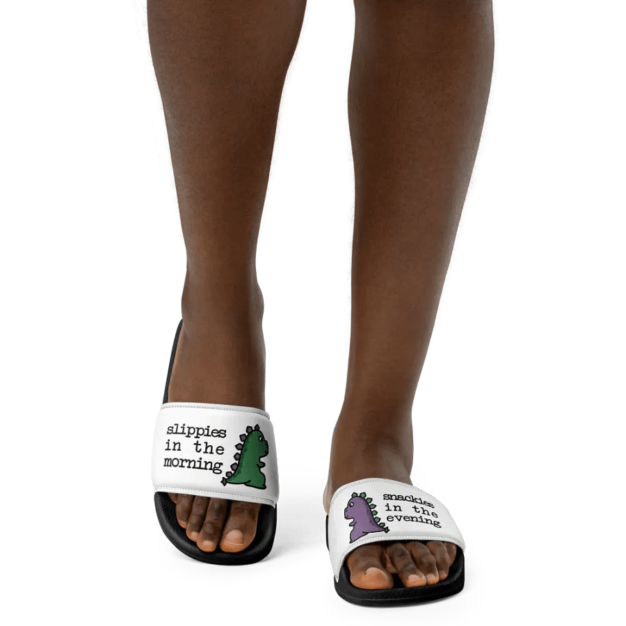 All I Really Want Slippies [Women's Sizes] product image (11)