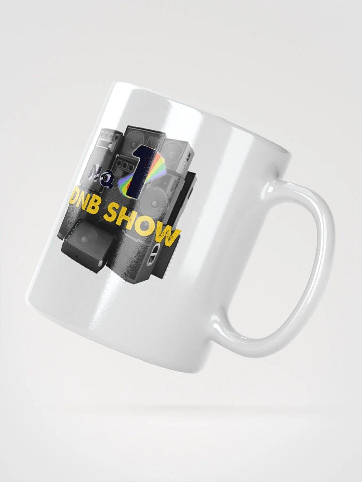 No 1 DNB Show Mug product image (4)
