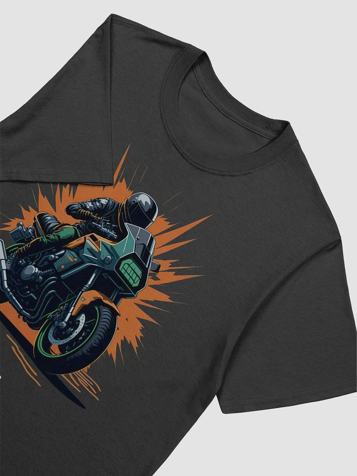 Kawasaki ZRX 1200 R Tribute- Tshirt product image (1)