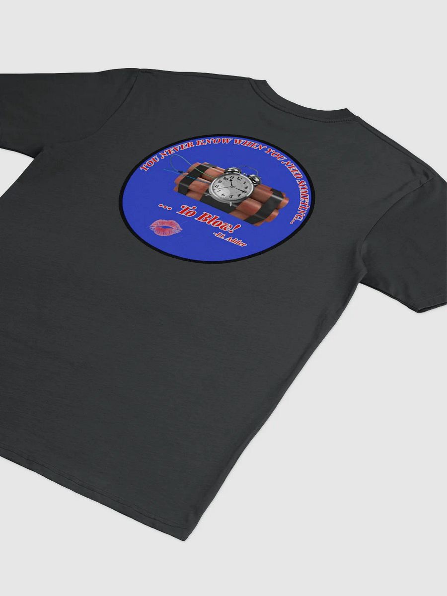 Something to Blow! T-Shirt product image (20)
