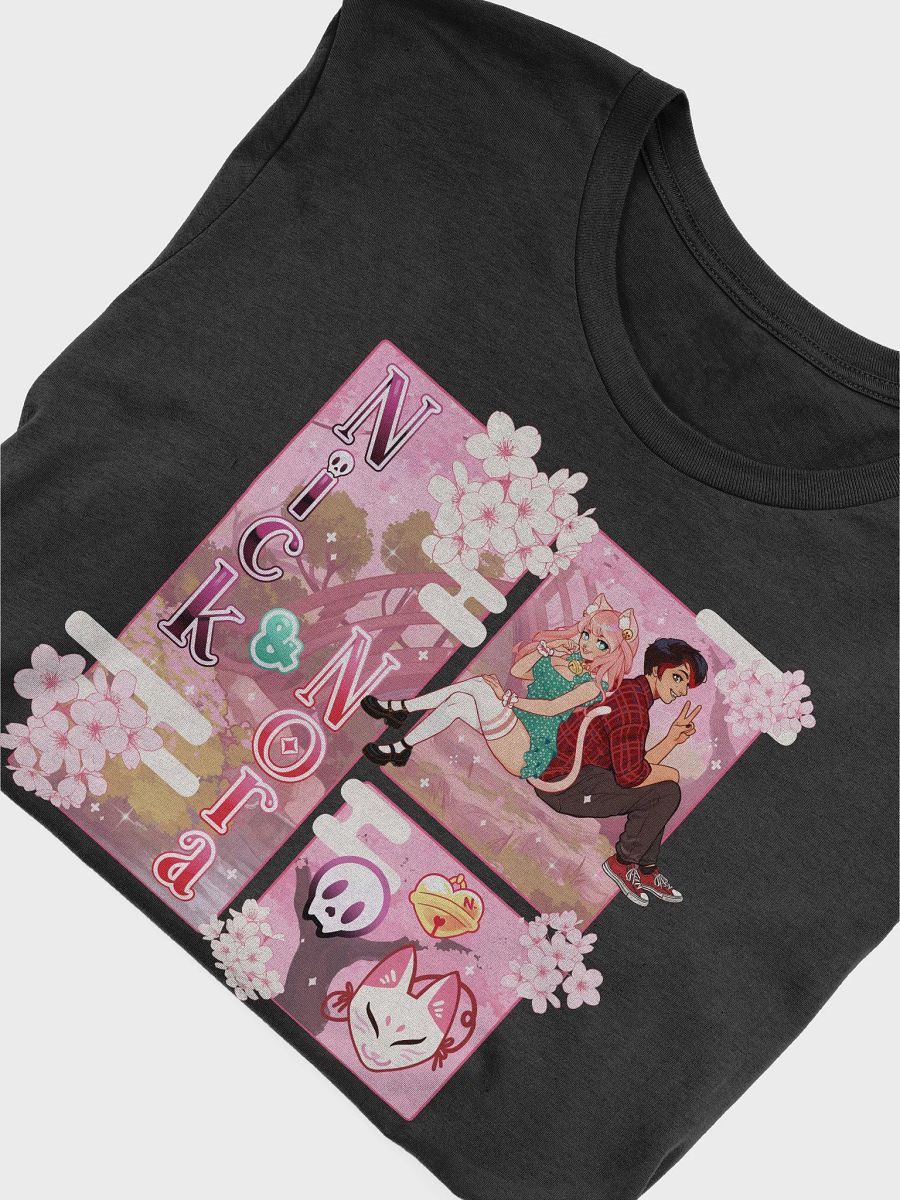 Nick & Nora Sakura T-Shirt product image (5)
