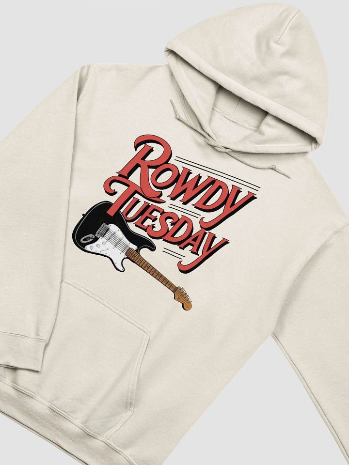 Rowdy Tuesday - Hoodie product image (34)