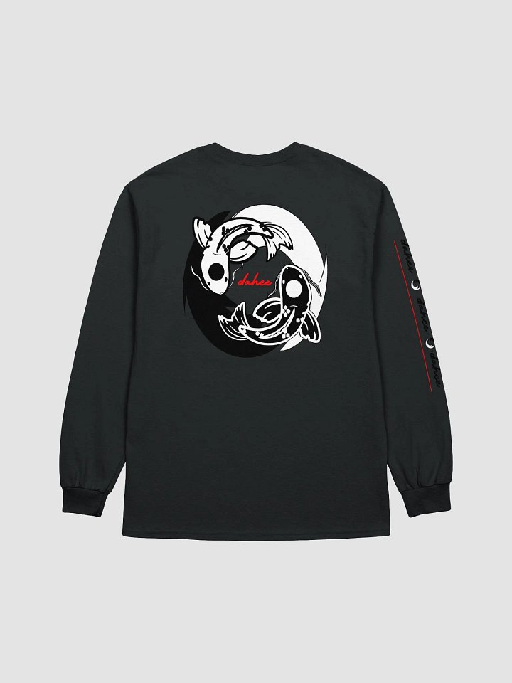Koi Long Sleeve Shirt (Right Sleeve Design) product image (2)