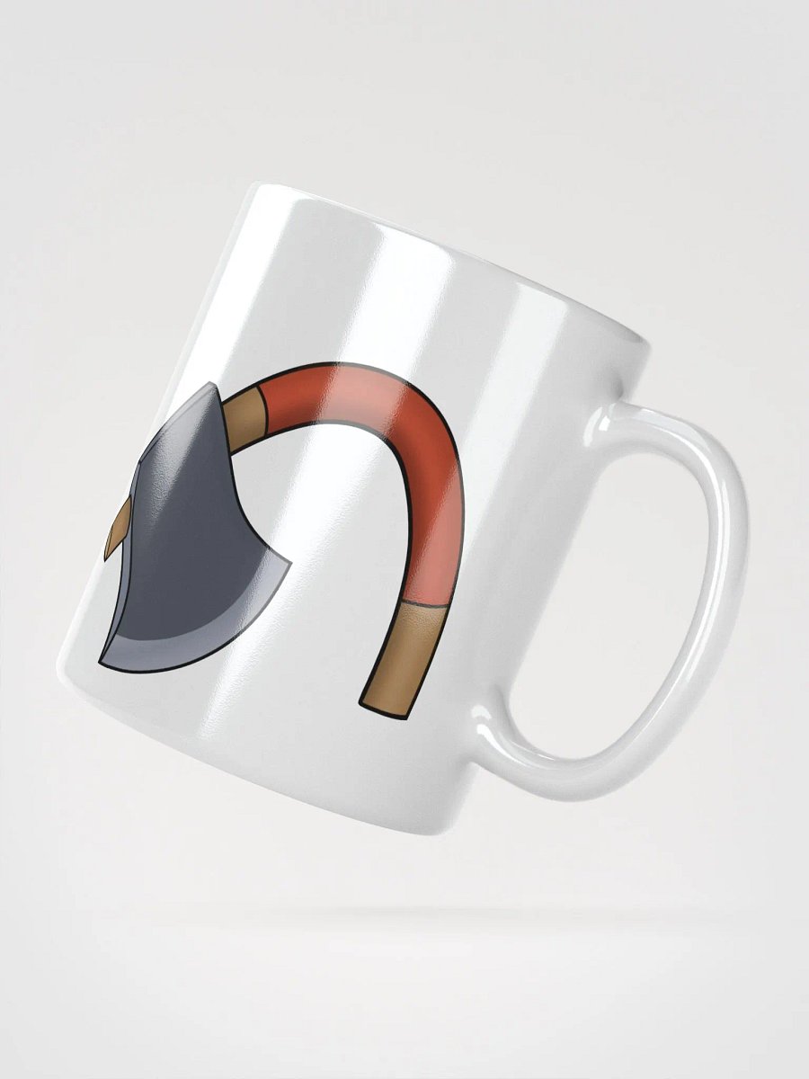 FLACCID Axe Mug product image (3)