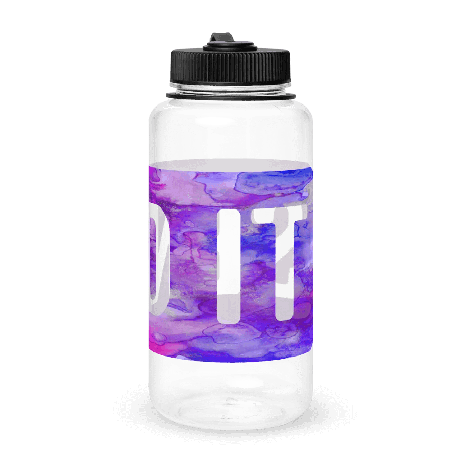 SEND IT Water Bottle product image (3)