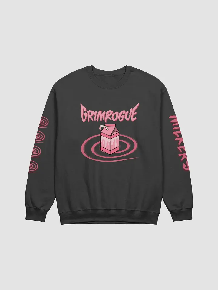 Strawberry Milkers GrimRogue Sweatshirt product image (4)