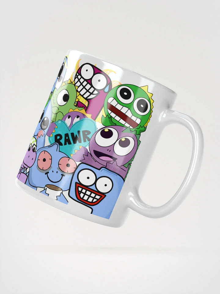 Dani Emotes Mug product image (3)
