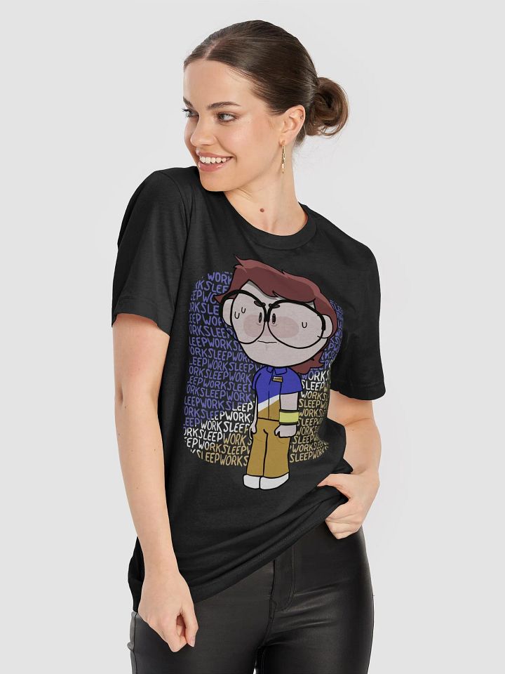 Immy Sleep Work Tee product image (2)