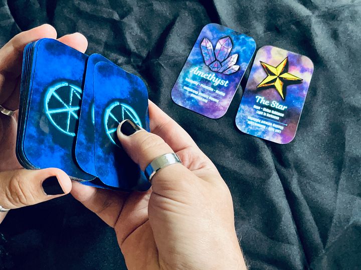 The Wanderer's Oracle ( Pre-Order) product image (2)