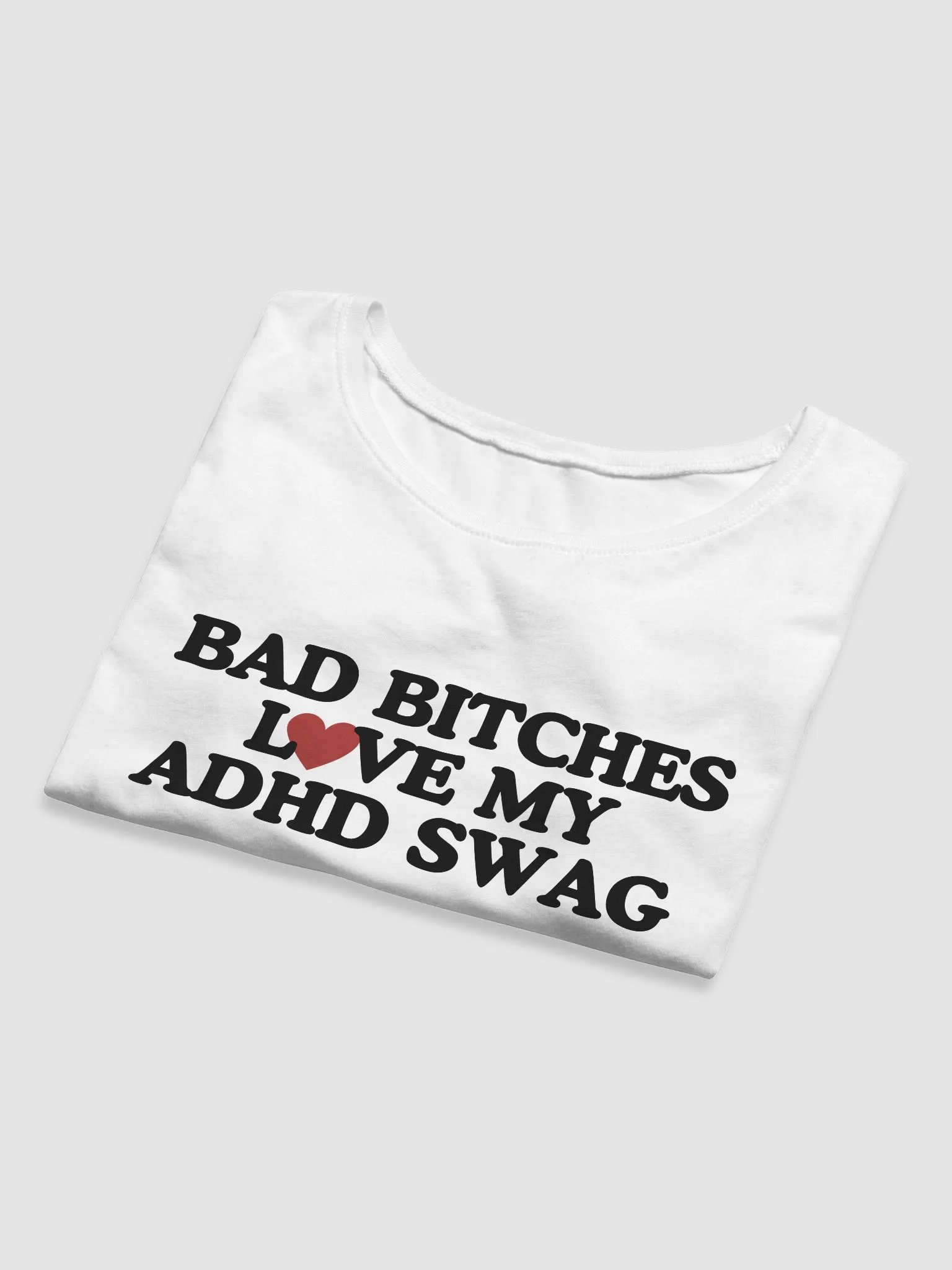 ADHD swag Baby Tee product image (8)