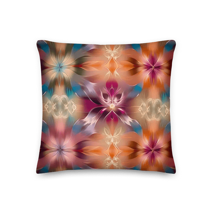 Tortoiseshell Pillow product image (1)
