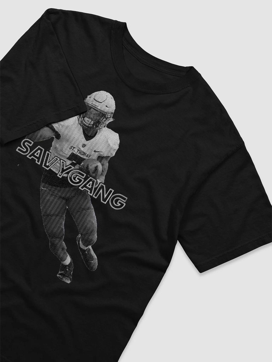 SAVYGANG Tommy Tee BW product image (3)