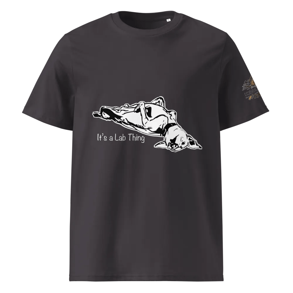 It’s a Lab Thing - Organic Cotton T-Shirt product image (1)