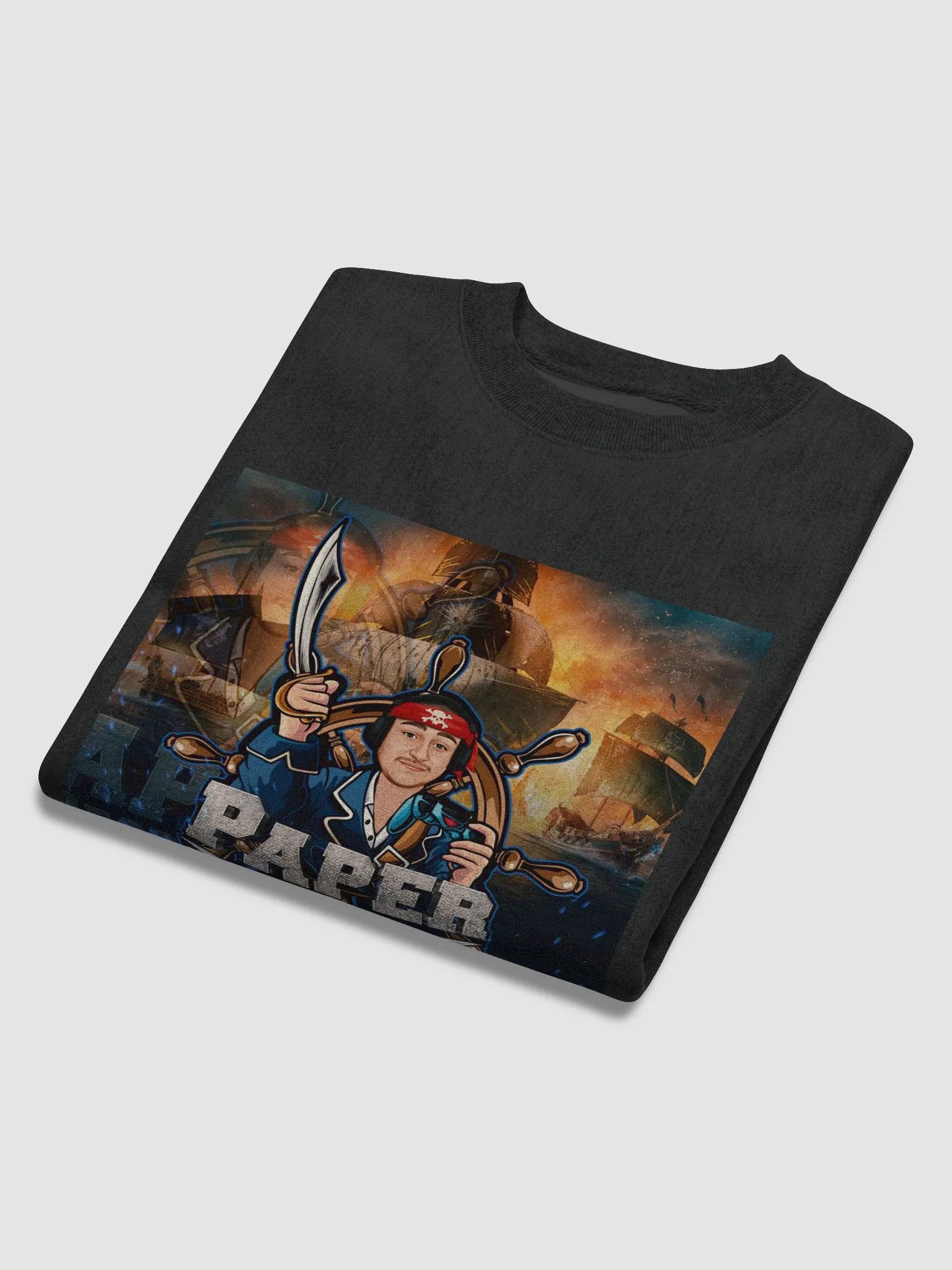 Pirate sweetshirt product image (6)