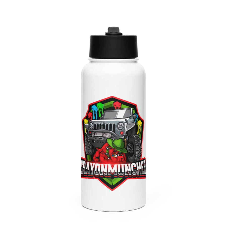 Stainless Water Bottle product image (1)