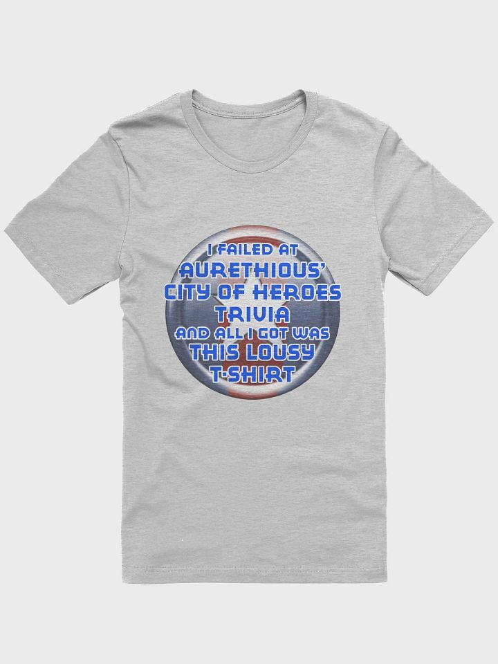 Trivia Failure T-Shirt product image (5)