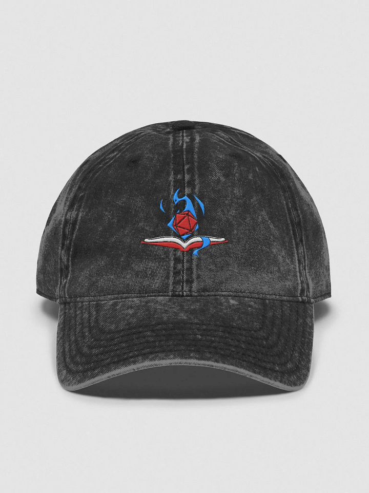 Rockhab Rolls Dad Hat product image (1)