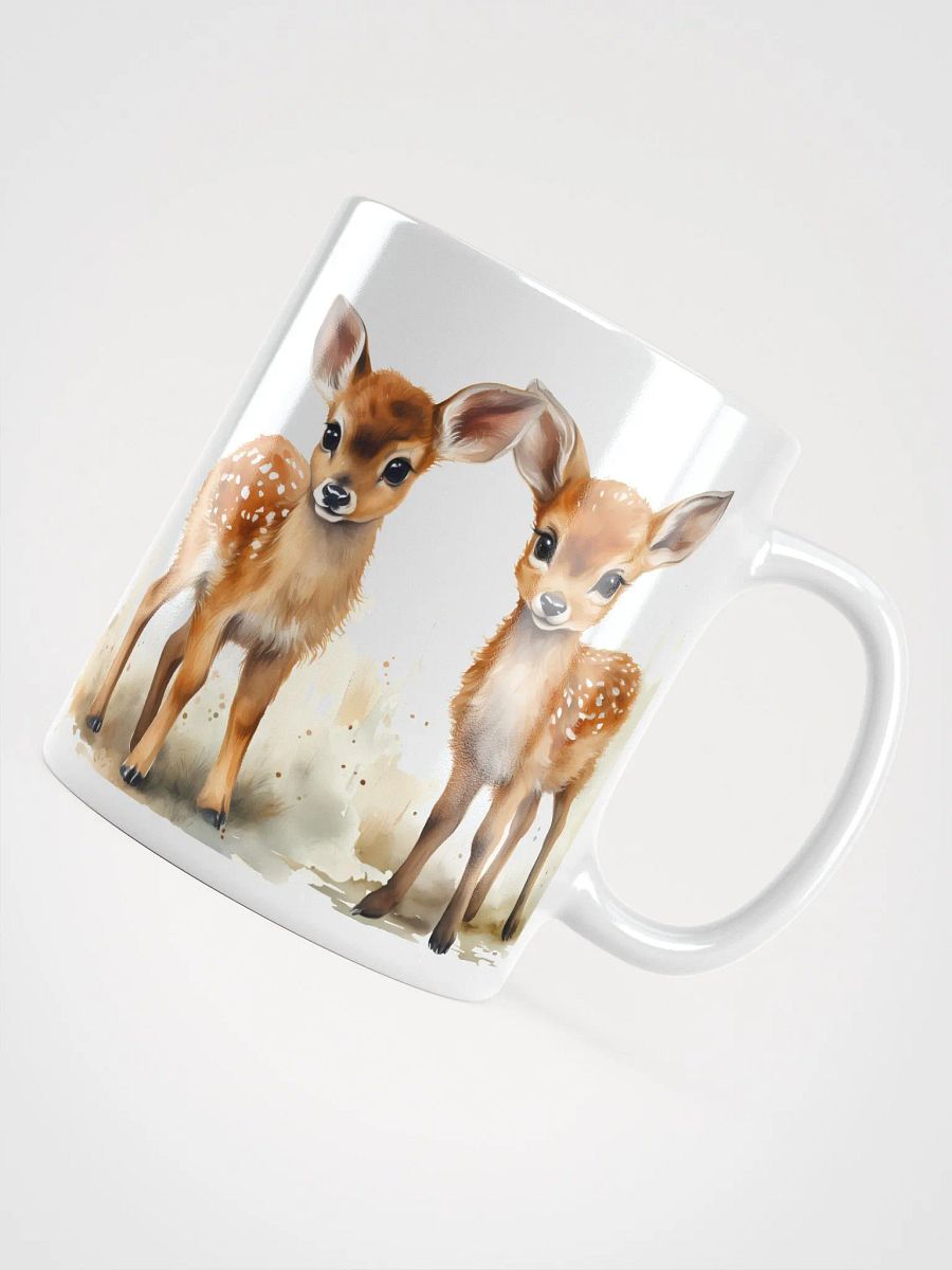 Fawn Friends Mug product image (4)