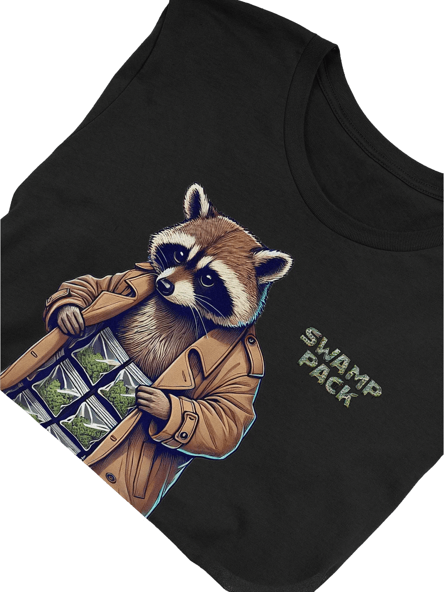 Hustlin Trash Panda product image (3)
