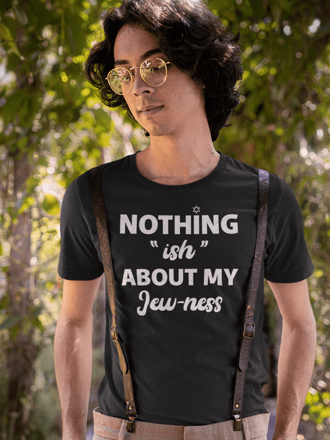 Nothing "ish" T-Shirt - Unisex Fit product image (3)