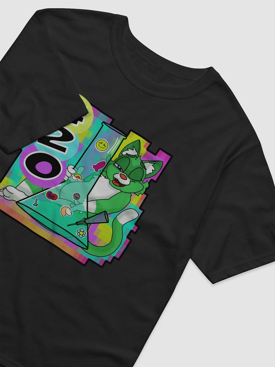 d20 Bong Pinup 2025 Relaxed Fit T-Shirt product image (4)