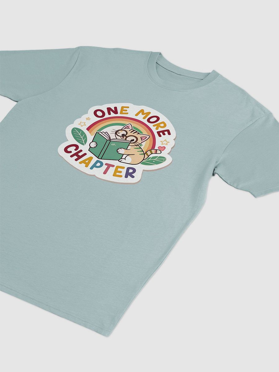 Bookish Cat Graphic Tee product image (27)