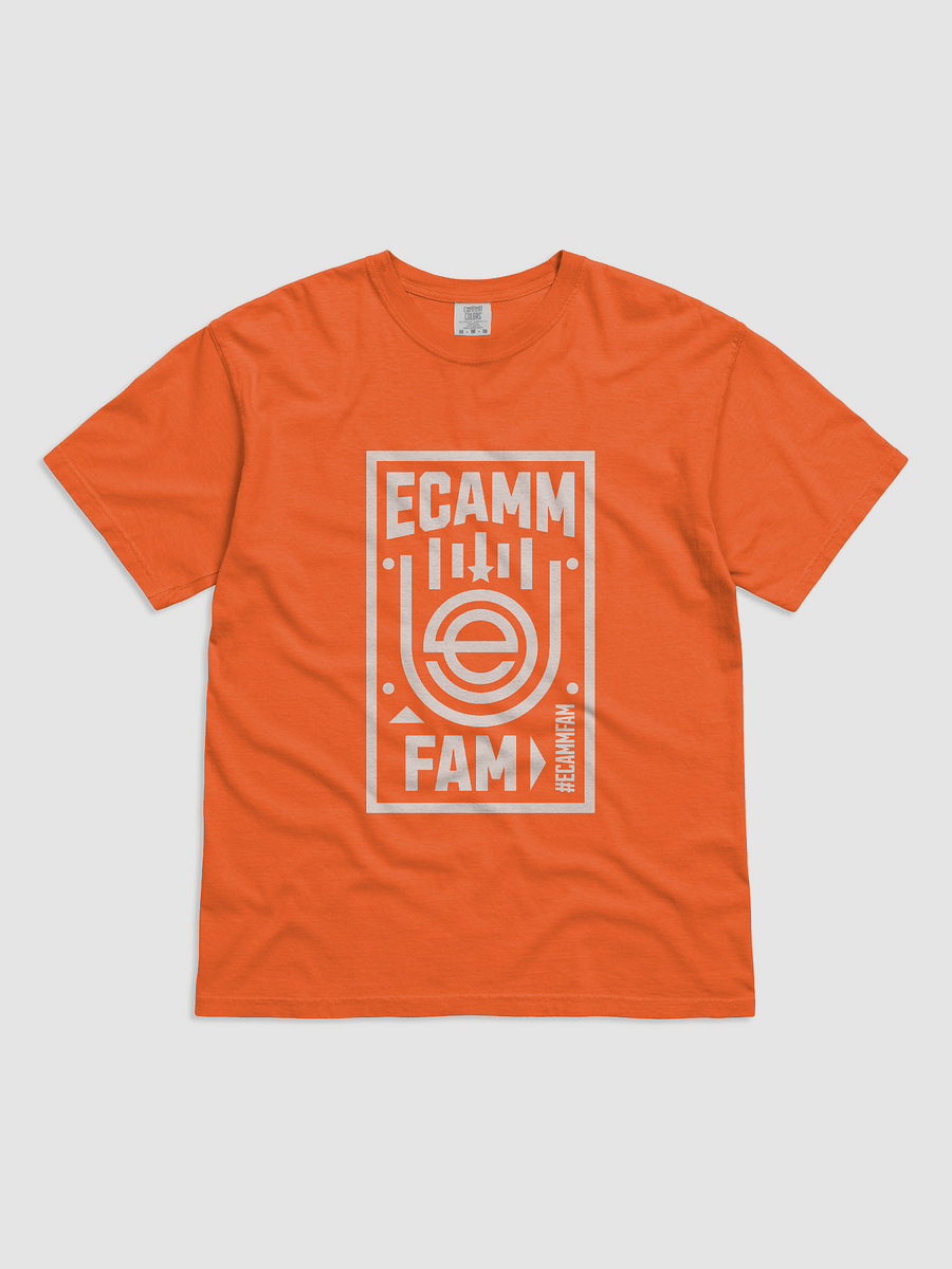 Ecamm Fam T-Shirt (Heavyweight) product image (6)