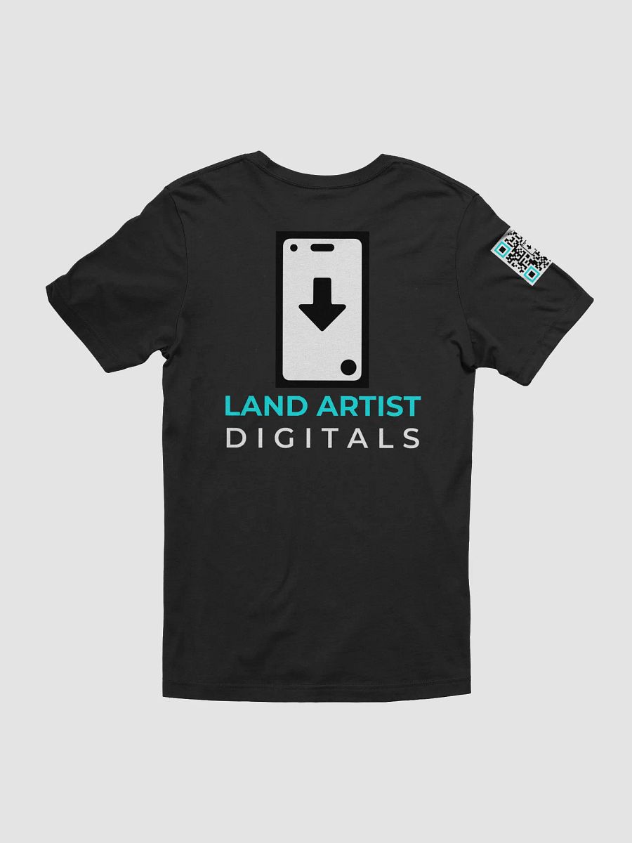 Land Artist Digitals T-Shirt product image (2)