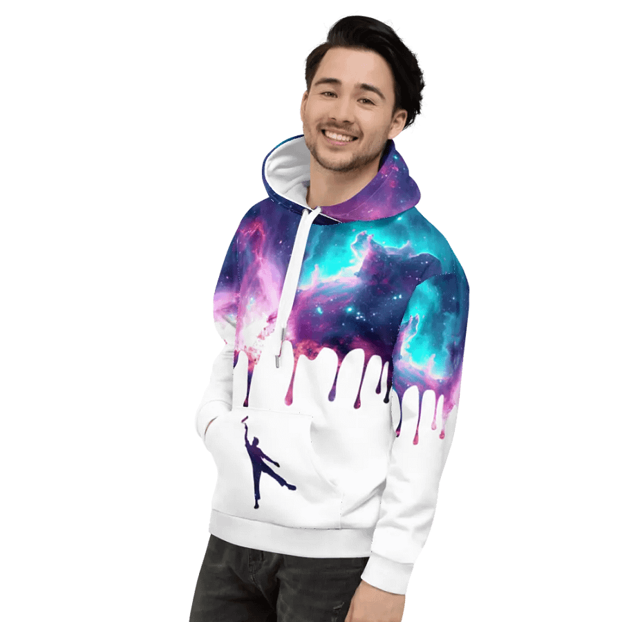 Cosmic Drip All-Over Hoodie product image (8)