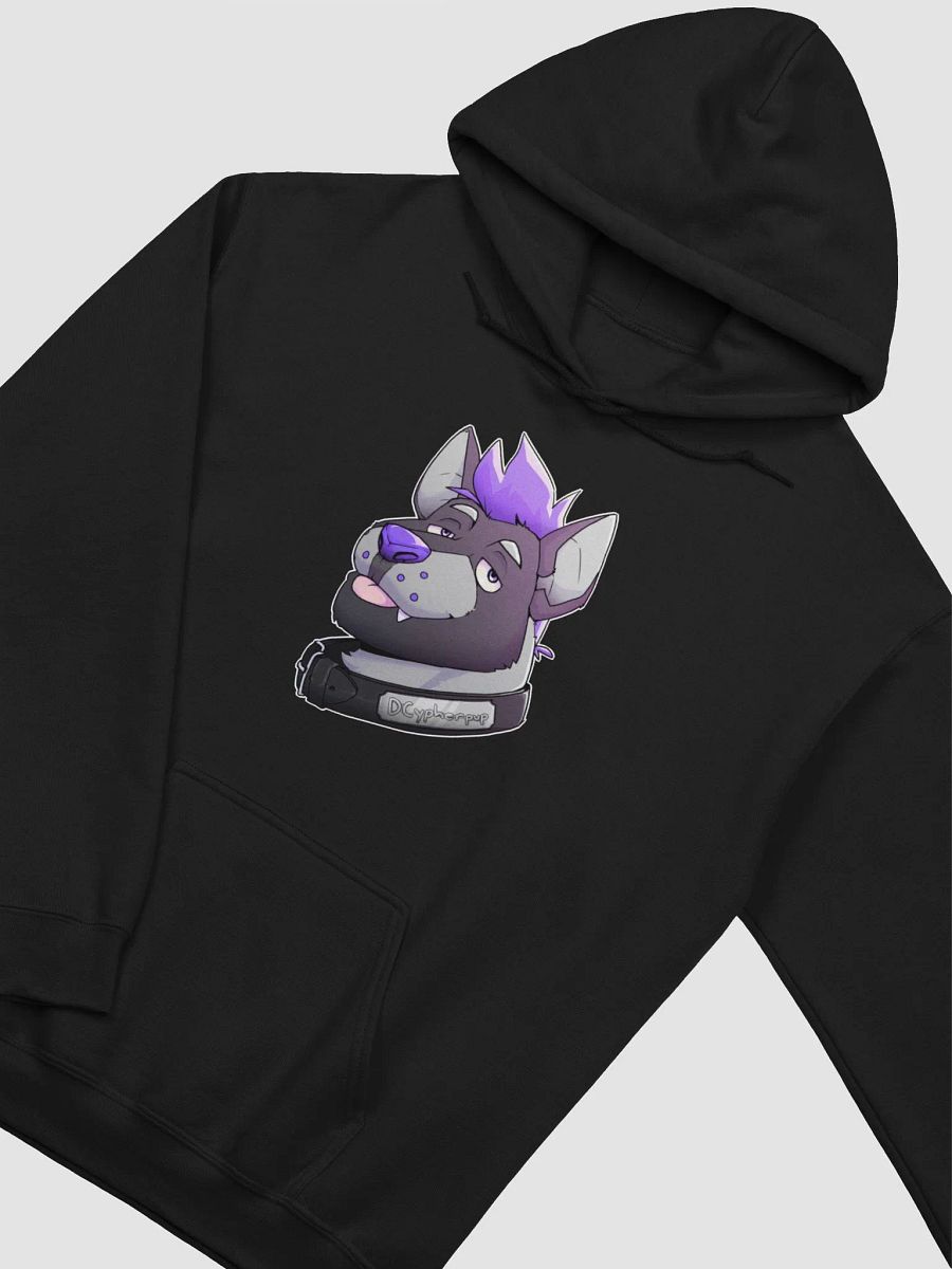 DCypherPup Hoodie product image (3)