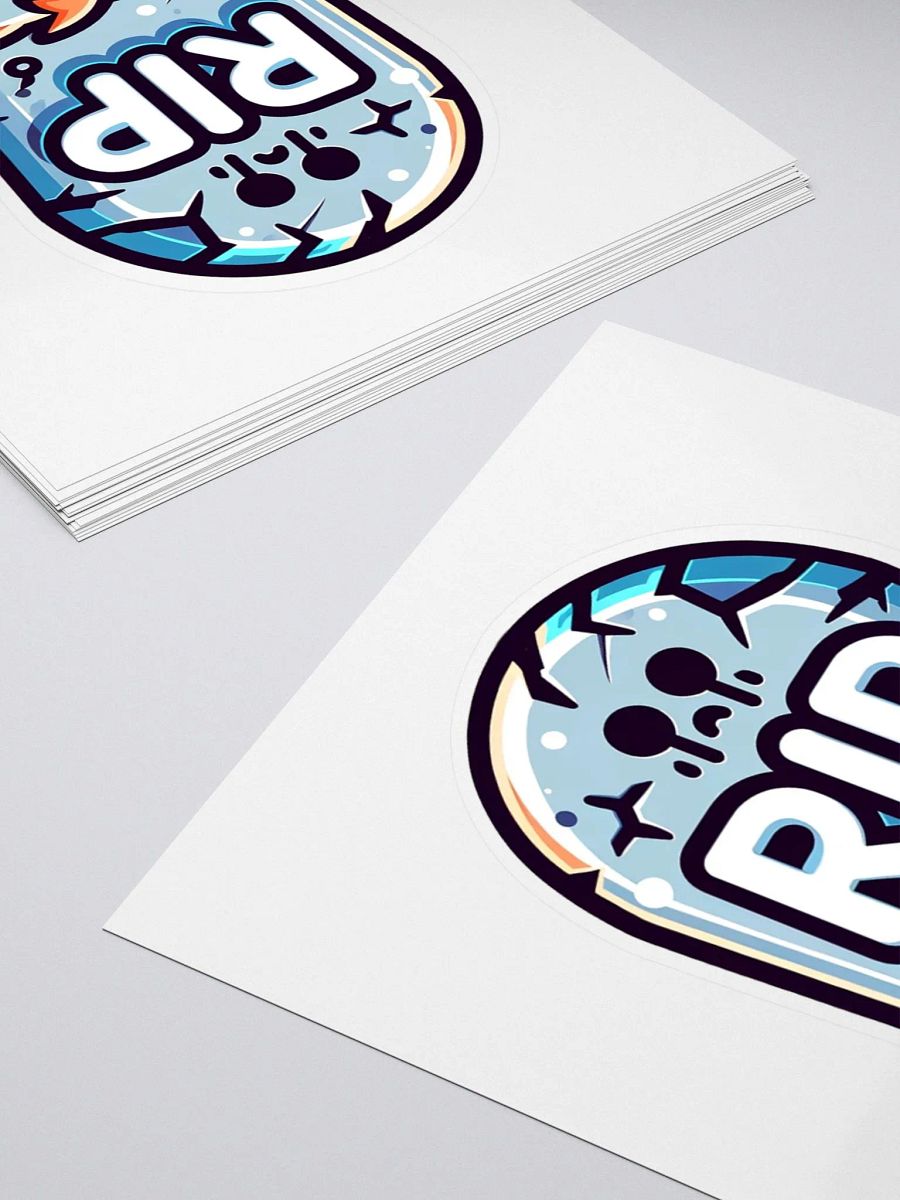 RIP Emote Sticker product image (10)