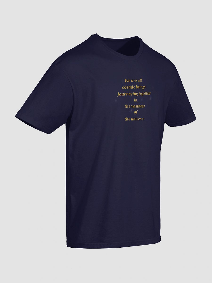Cosmic Journey Unisex T-Shirt product image (6)