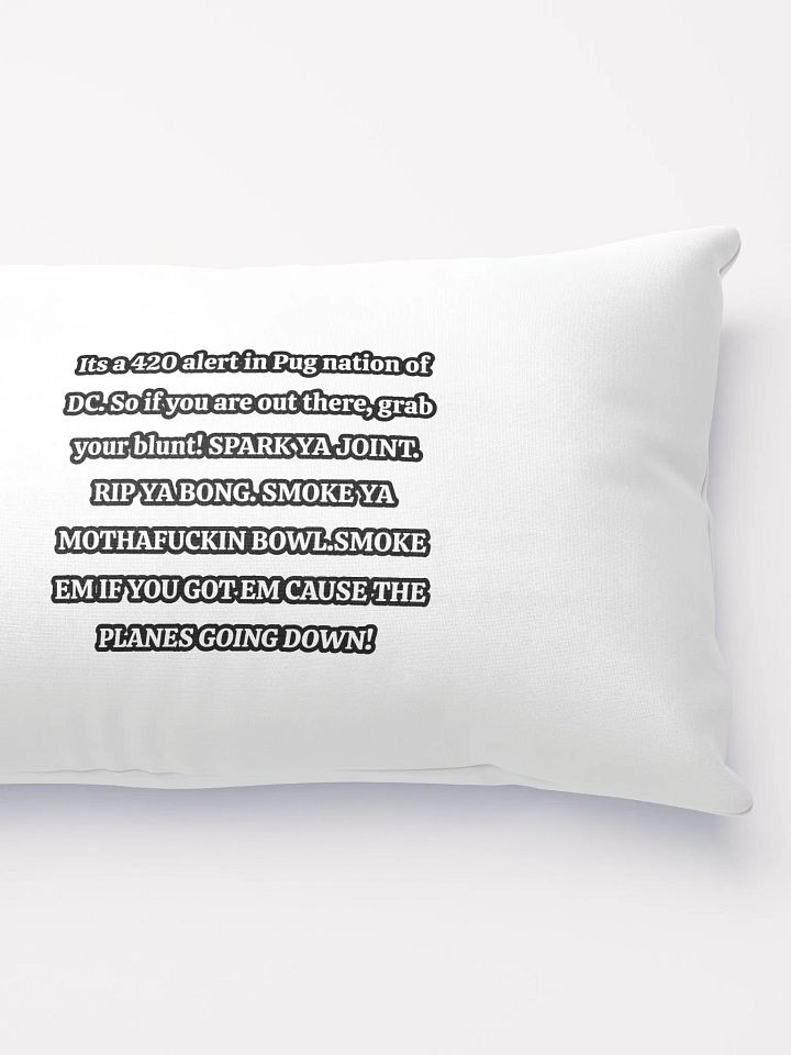 Suzy Sayings Midnight Dream All-Over Print Pillow product image (4)