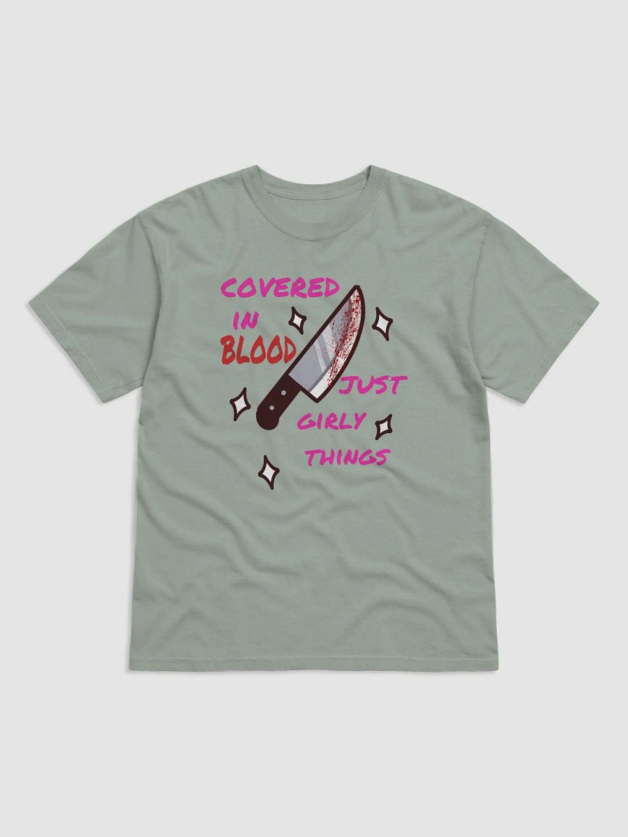just girly things - shirt product image (1)