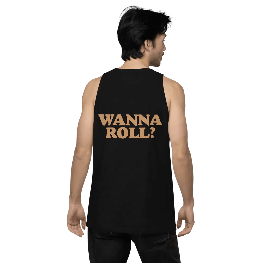 Wanna Roll Tank product image (4)